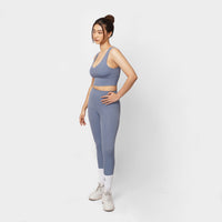 Revitalise Highrise Leggings - Haze