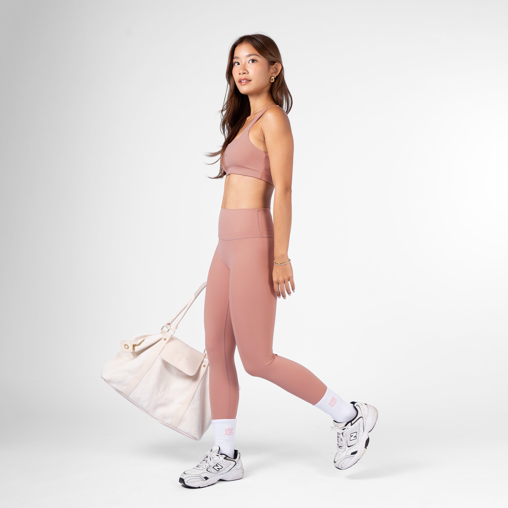 Revitalise Highrise Leggings - Lolly