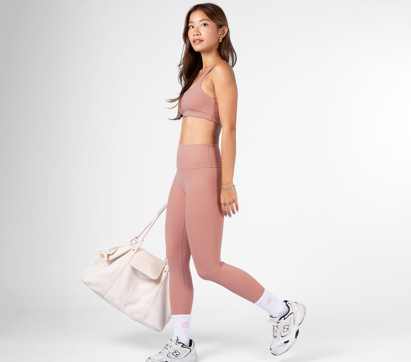 Revitalise Highrise Leggings - Lolly