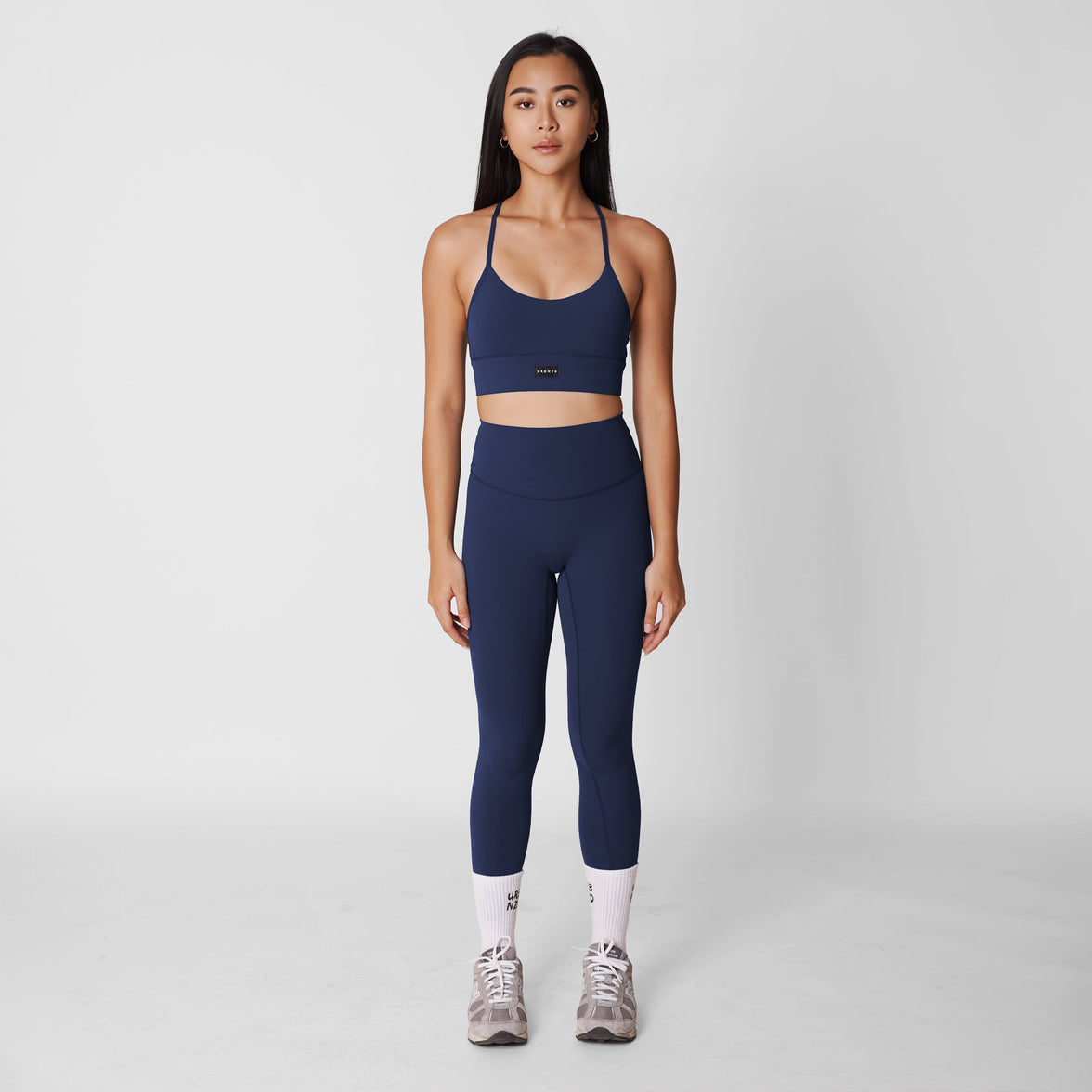 Revitalise Highrise Leggings - Urbanized Co. Midnight / S