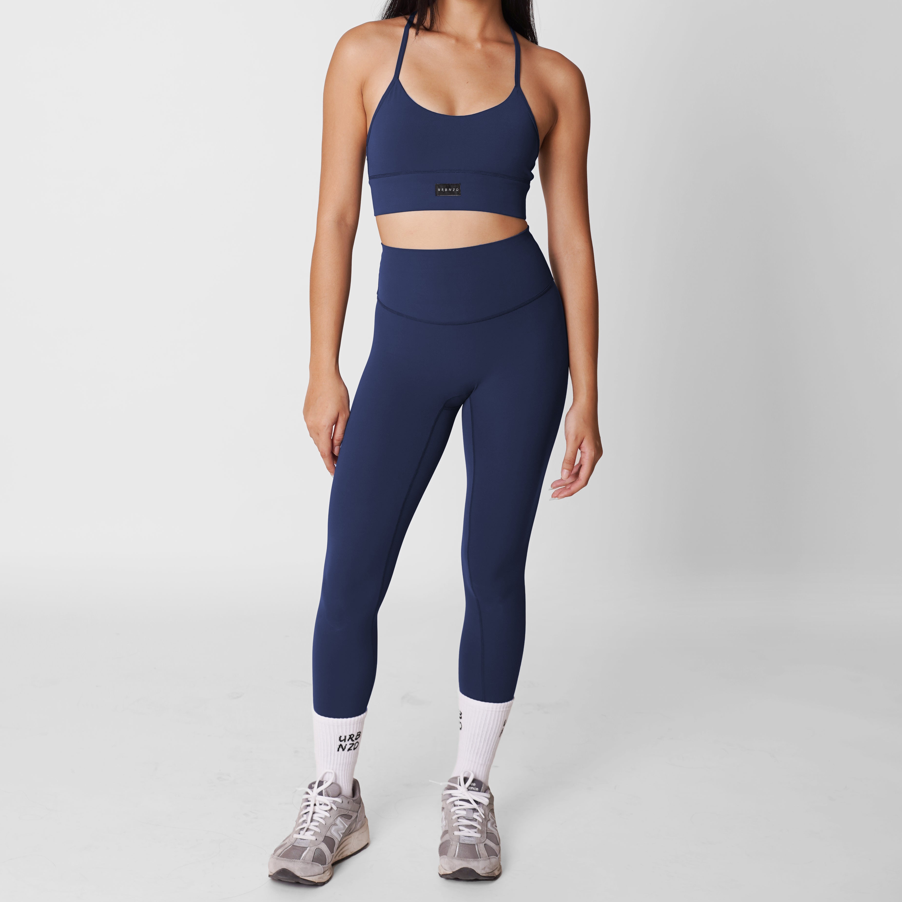 Revitalise Highrise Leggings - Urbanized Co. Black / S