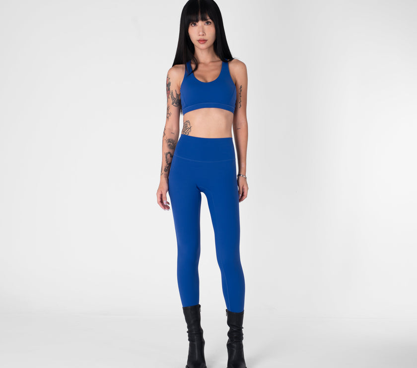 Revitalise Highrise Leggings - Sonic - Urbanized Co. S