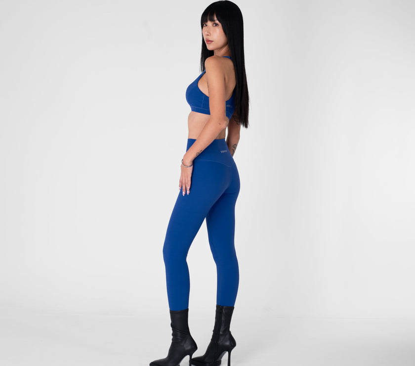 Revitalise Highrise Leggings - Sonic - Urbanized Co. S