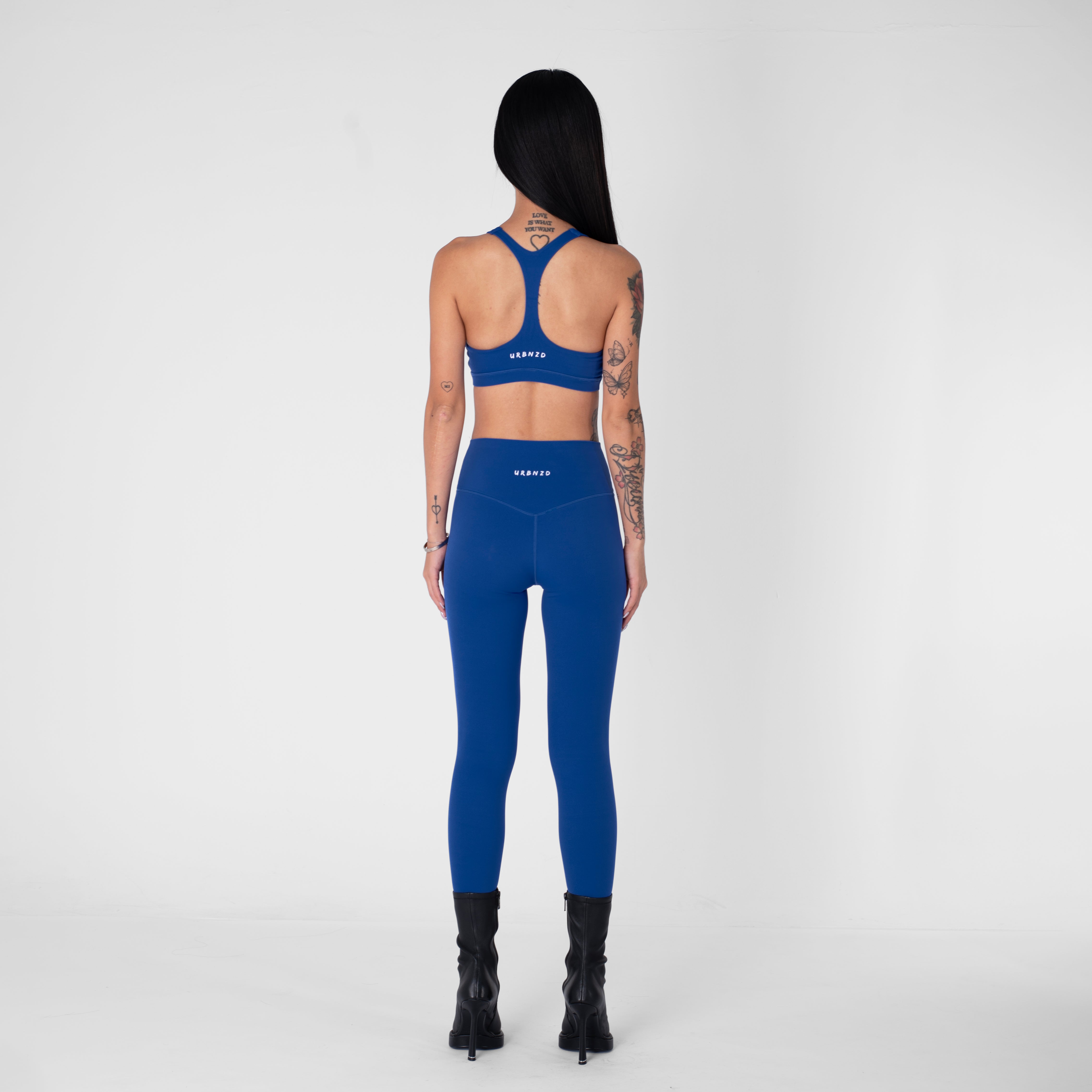 Revitalise Highrise Leggings - Sonic - Urbanized Co. S