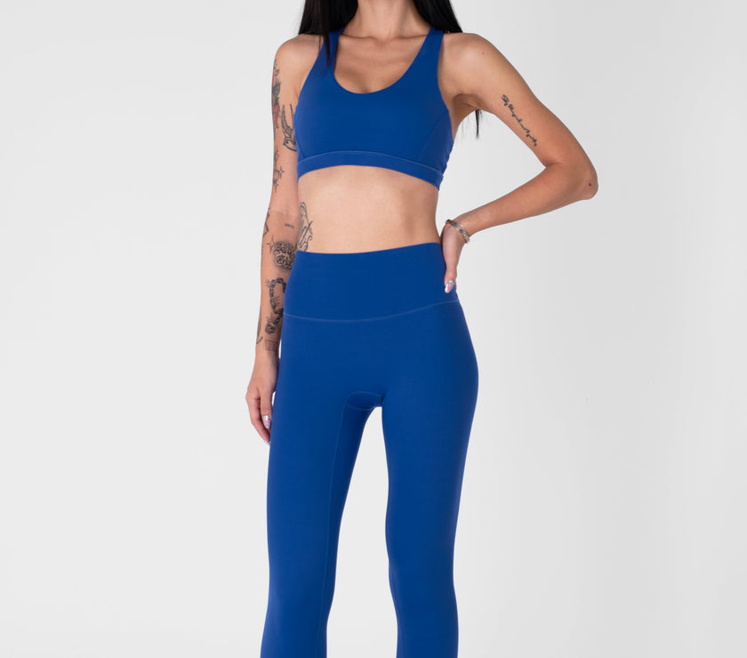 Revitalise Highrise Leggings - Sonic - Urbanized Co. S