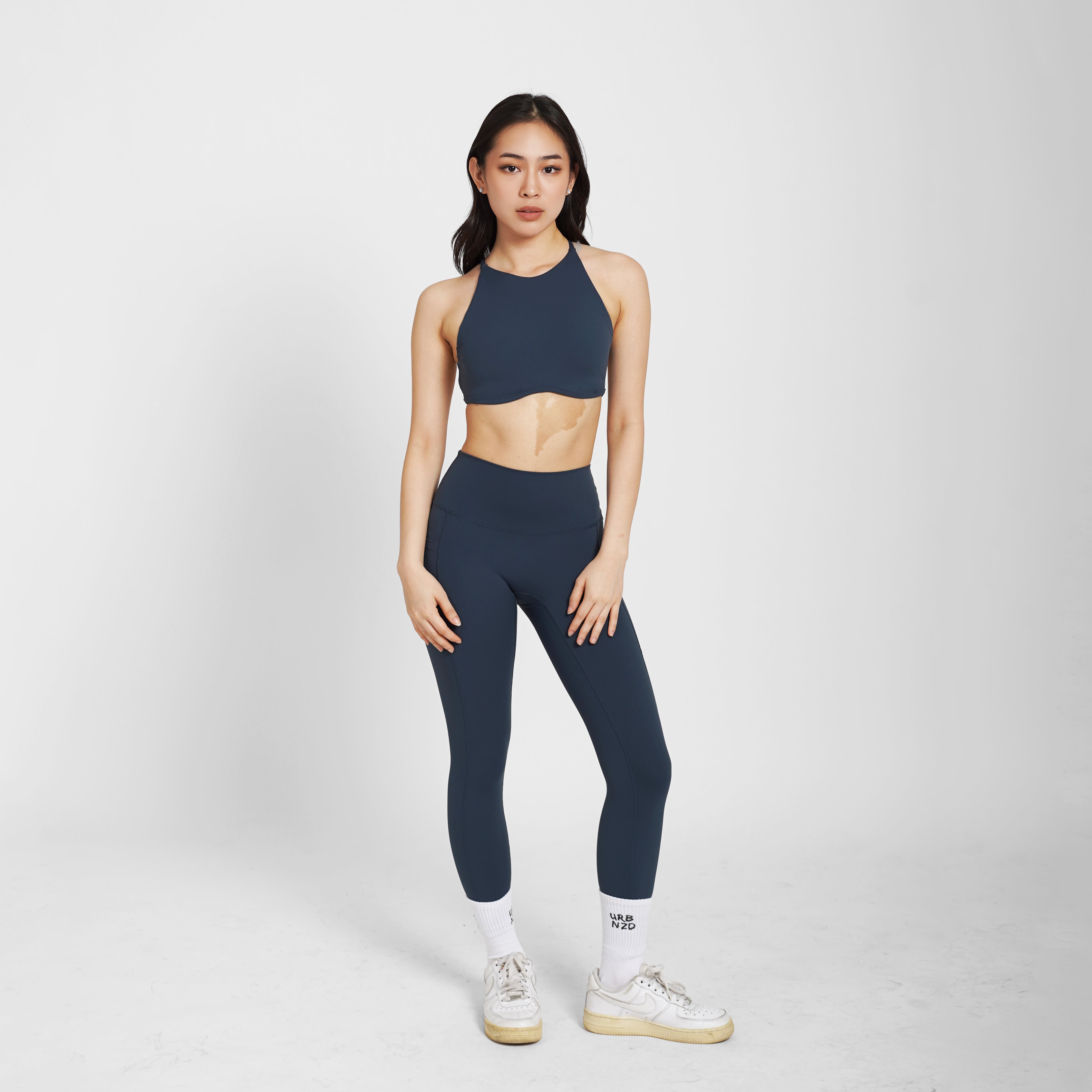Core Pocket Leggings - Oxford - Urbanized Co. S