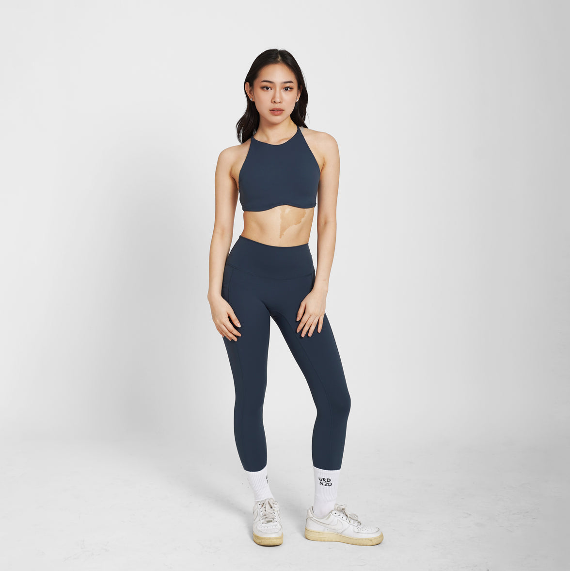 Core Pocket Leggings - Oxford - Urbanized Co. S
