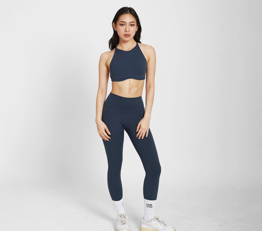 Core Pocket Leggings - Oxford - Urbanized Co. S