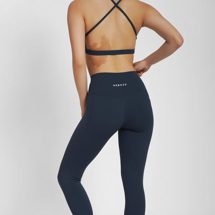 Core Pocket Leggings - Oxford - Urbanized Co. S