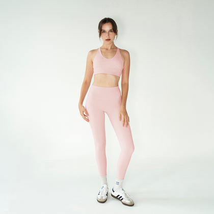 Core Pocket Leggings - Blush - Urbanized Co. S