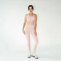 Core Pocket Leggings - Blush - Urbanized Co. S