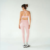 Core Pocket Leggings - Blush - Urbanized Co. S