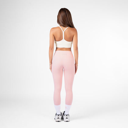 Core Pocket Leggings - Blush