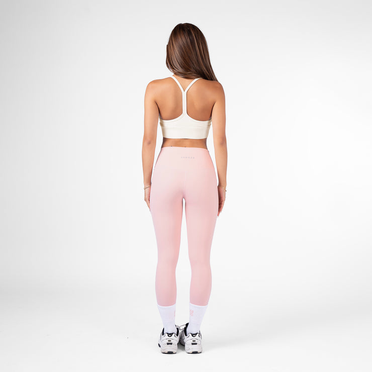 Core Pocket Leggings - Blush