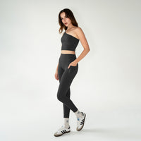 Core Pocket Leggings - Grit - Urbanized Co. S