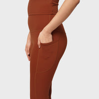 Core Pocket Leggings - Mars