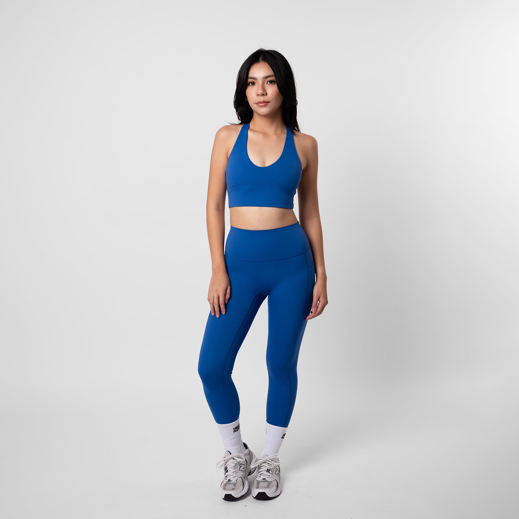 Core Pocket Leggings - Sonic