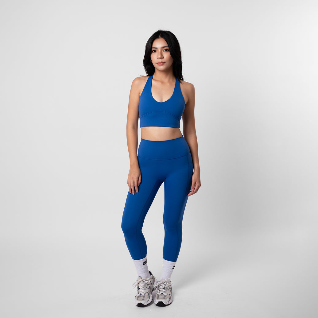 Core Pocket Leggings - Sonic