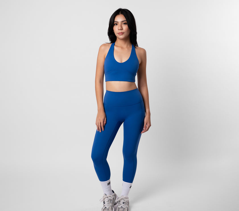 Core Pocket Leggings - Sonic