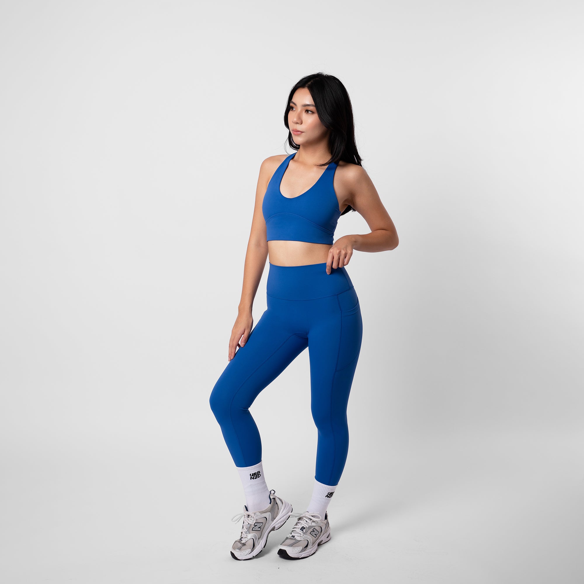 Core Pocket Leggings - Sonic