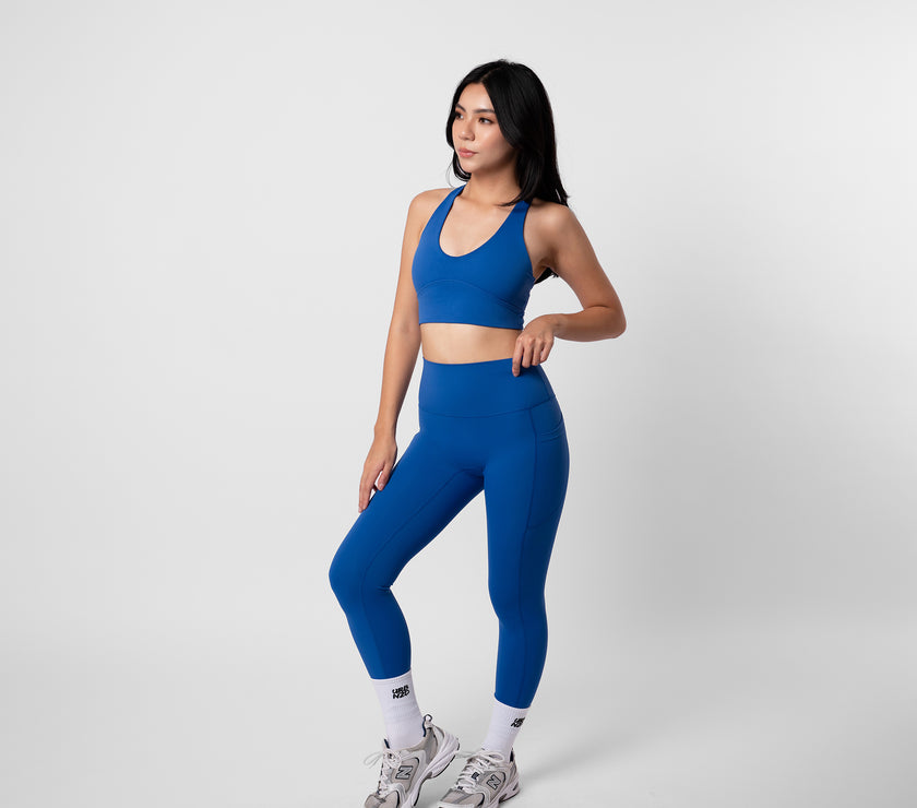 Core Pocket Leggings - Sonic