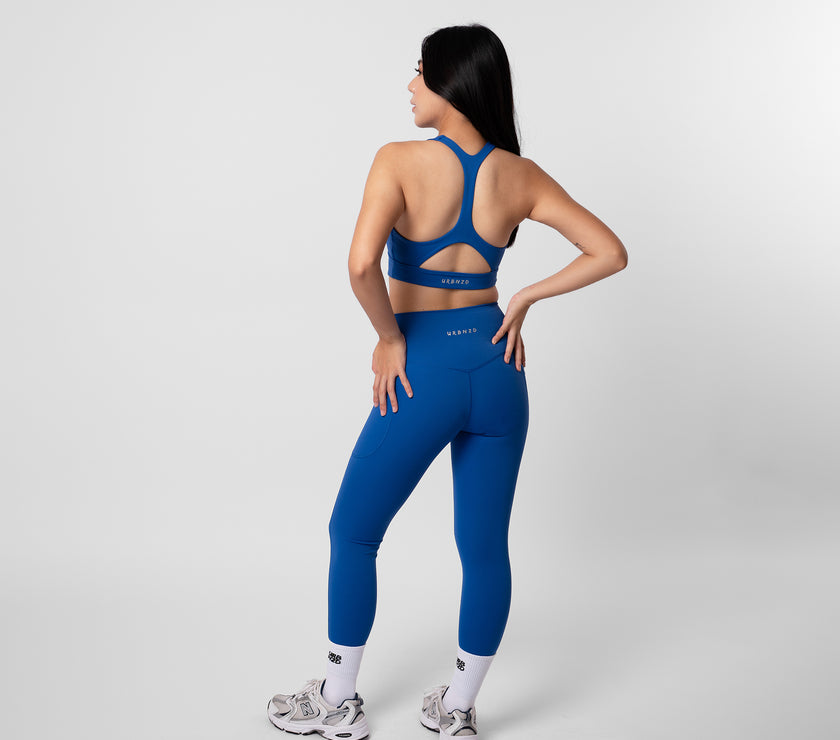 Core Pocket Leggings - Sonic