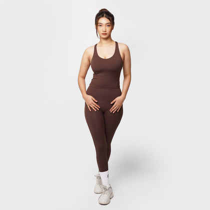 Core Pocket Leggings - Soul