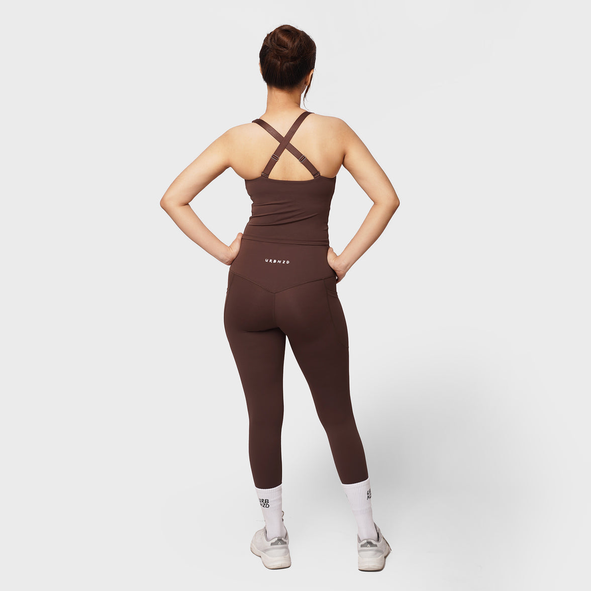 Core Pocket Leggings - Soul