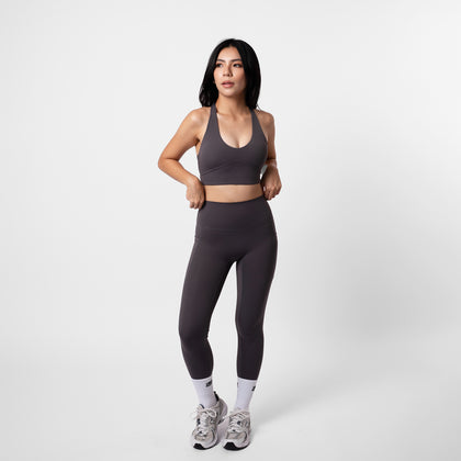 Core Pocket Leggings - Storm
