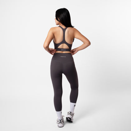 Core Pocket Leggings - Storm