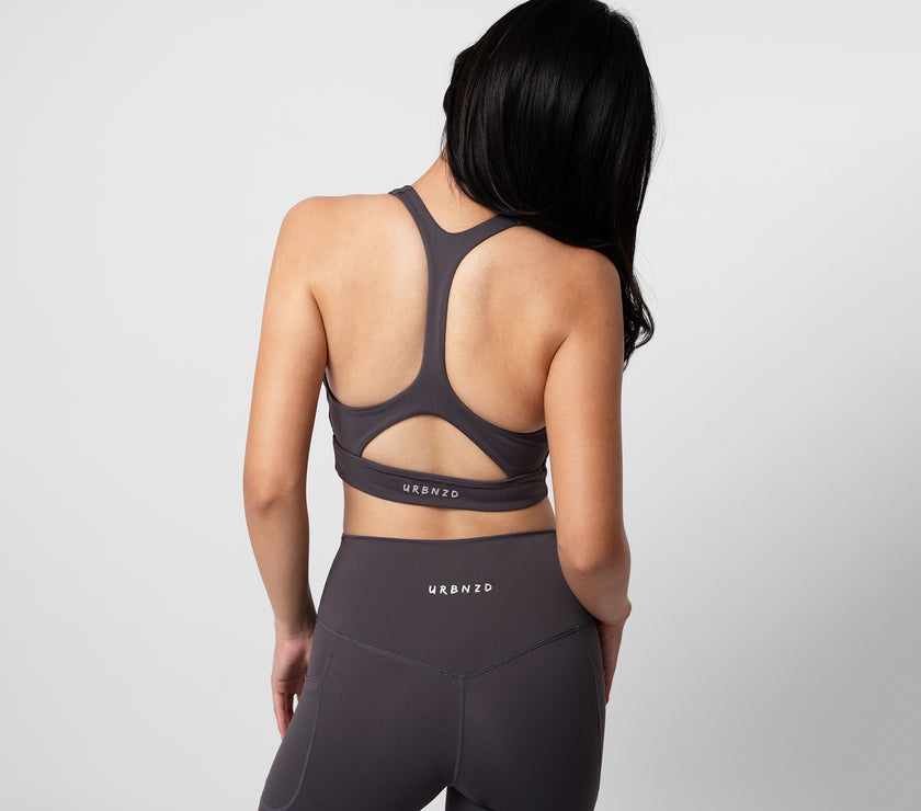Core Pocket Leggings - Storm