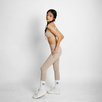 Crossover Pocket Leggings - Plie - Urbanized Co. S