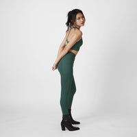 Crossover Pocket Leggings - Lucky - Urbanized Co. S