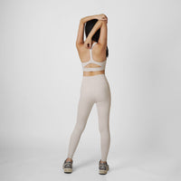 Crossover Pocket Leggings - Ranch - Urbanized Co. S