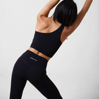 Siren Toga Bra - Black - Urbanized Co. S