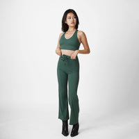 Cowgirl Flare Leggings - Lucky - Urbanized Co. S