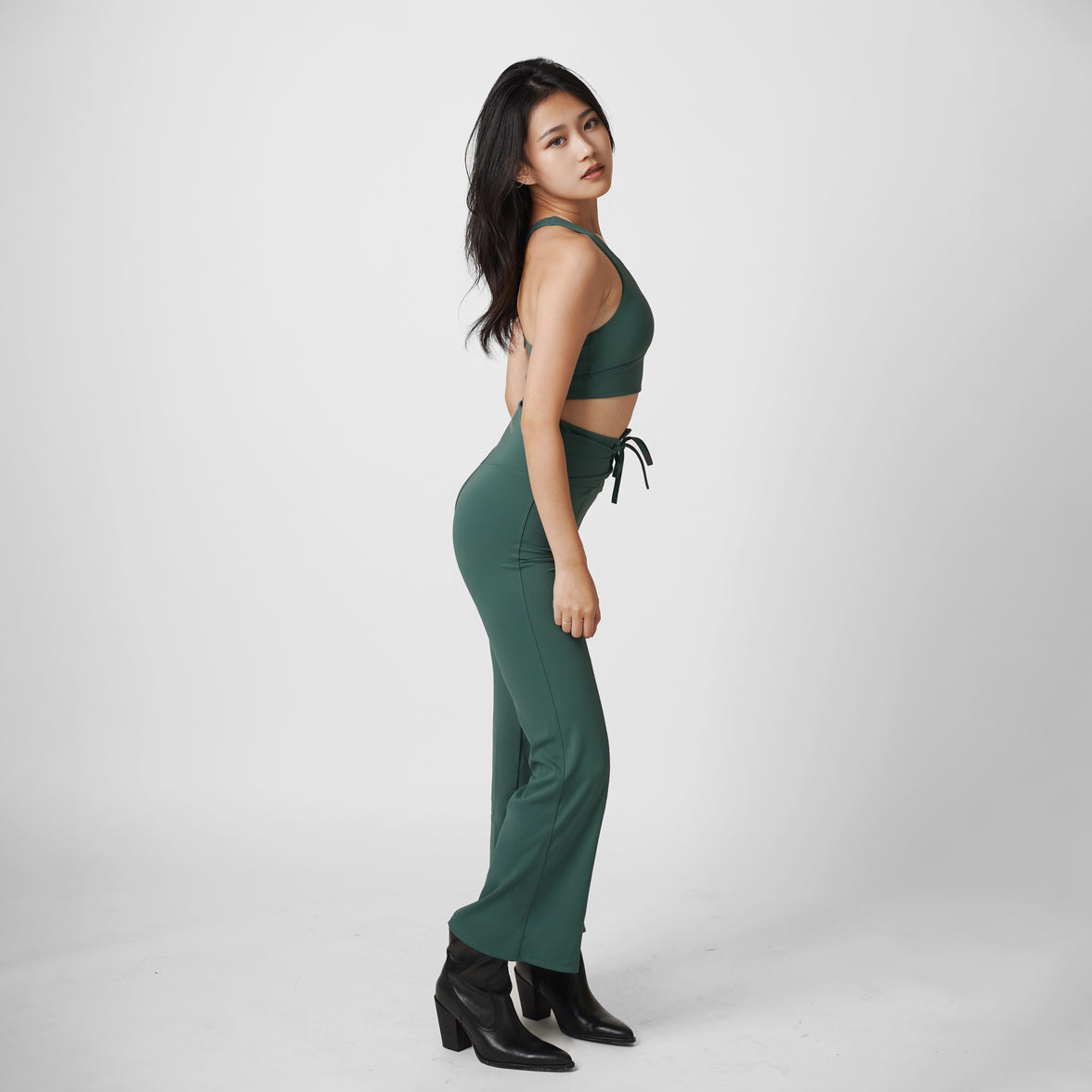 Cowgirl Flare Leggings - Lucky - Urbanized Co. S