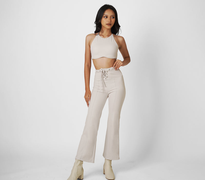 Cowgirl Flare Leggings - Ranch - Urbanized Co. S