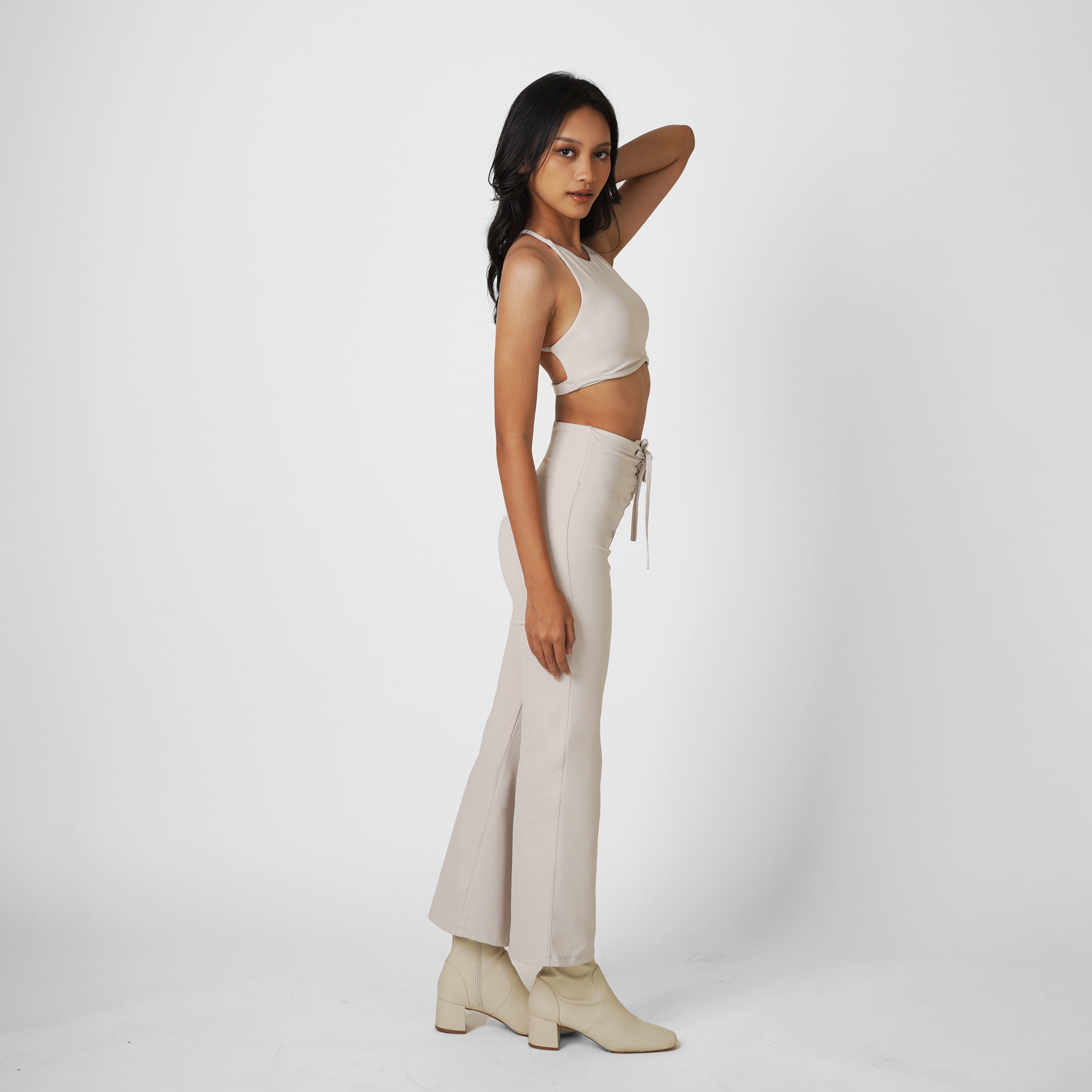 Cowgirl Flare Leggings - Ranch - Urbanized Co. S