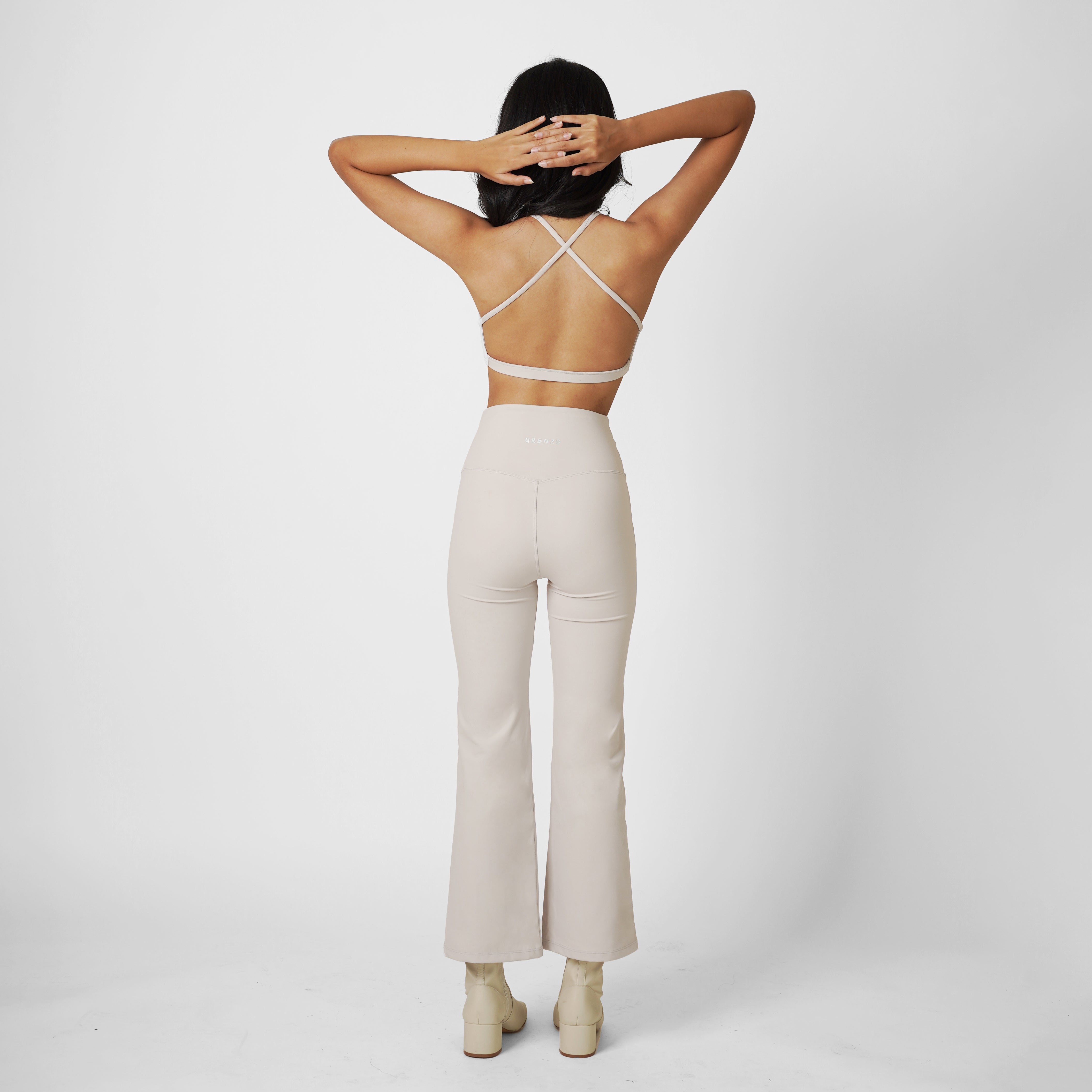 Cowgirl Flare Leggings - Ranch - Urbanized Co. S