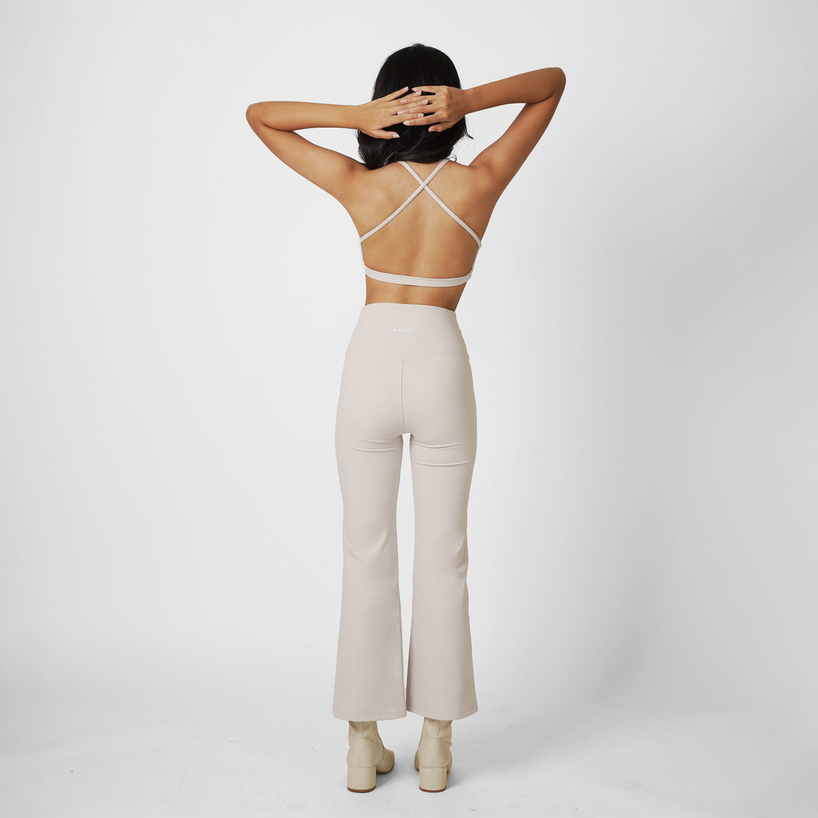 Cowgirl Flare Leggings - Ranch - Urbanized Co. S