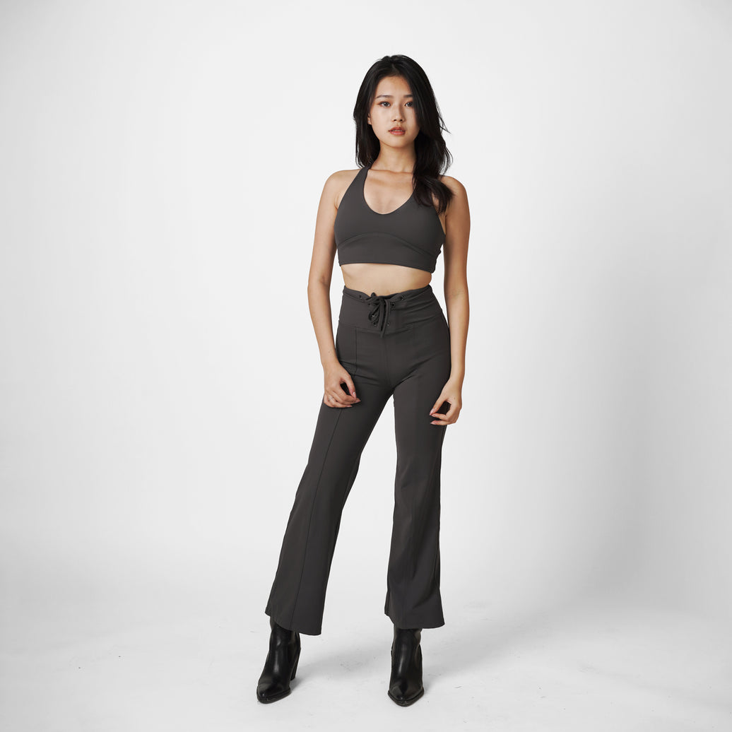 Cowgirl Flare Leggings - Rodeo - Urbanized Co. S