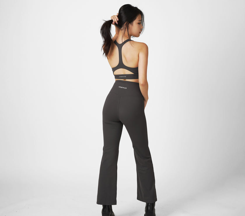 Cowgirl Flare Leggings - Rodeo - Urbanized Co. S