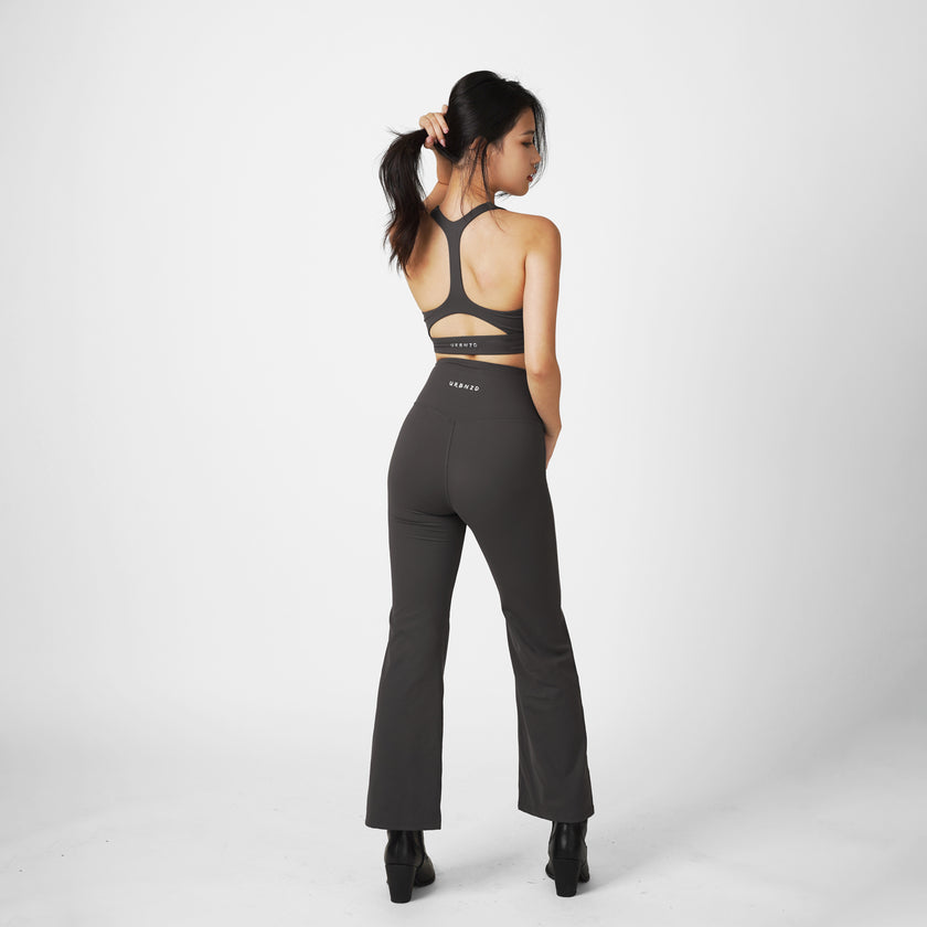 Cowgirl Flare Leggings - Rodeo - Urbanized Co. S