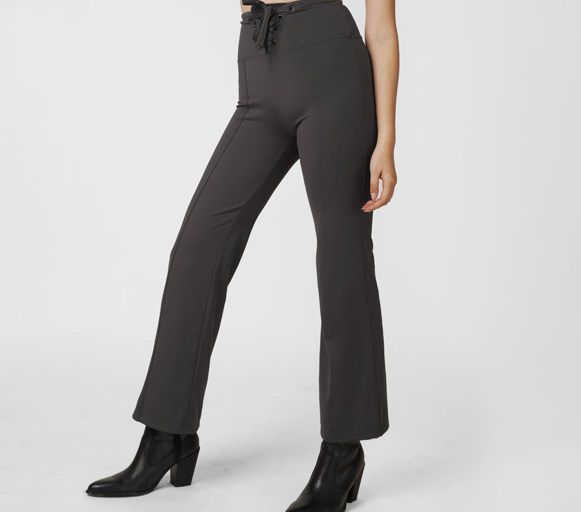 Cowgirl Flare Leggings - Rodeo - Urbanized Co. S