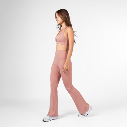 Regular Flare Leggings (30") - Lolly