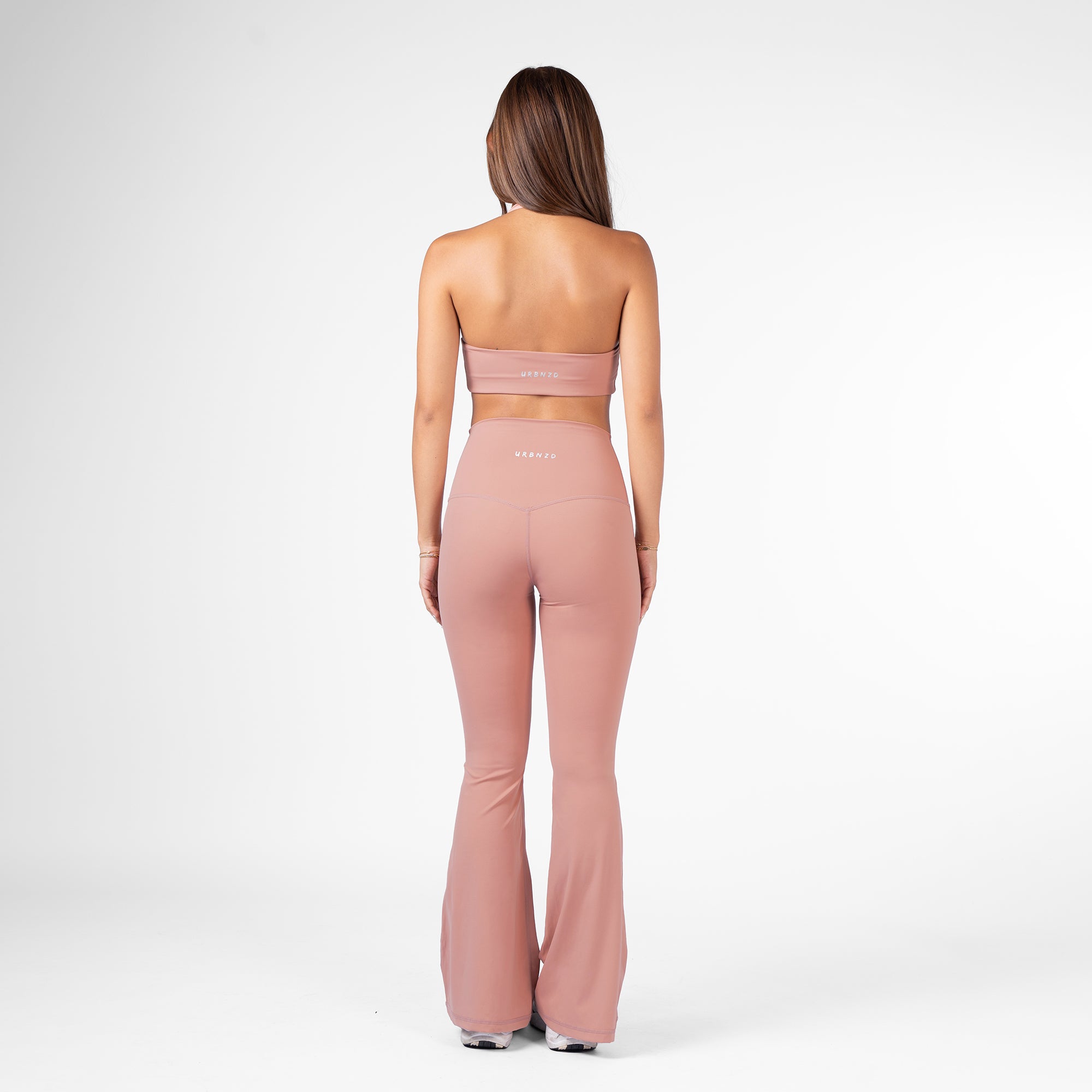 Regular Flare Leggings (30") - Lolly