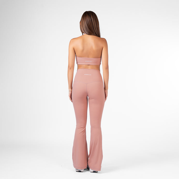 Regular Flare Leggings (30") - Lolly