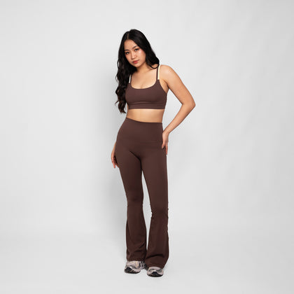 Regular Flare Leggings (30") - Soul