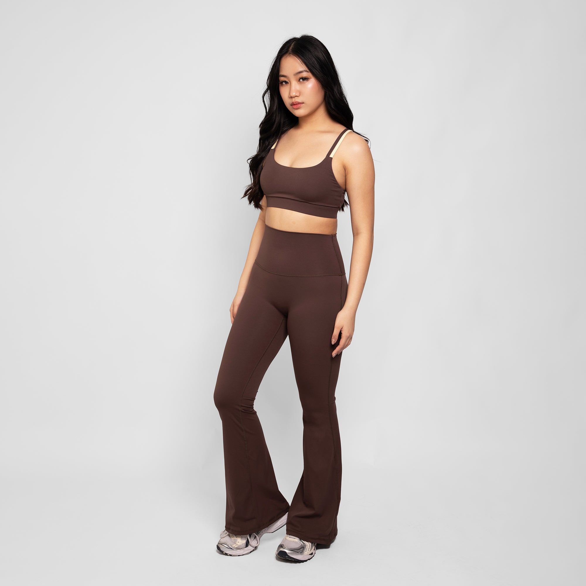 Regular Flare Leggings (30") - Soul